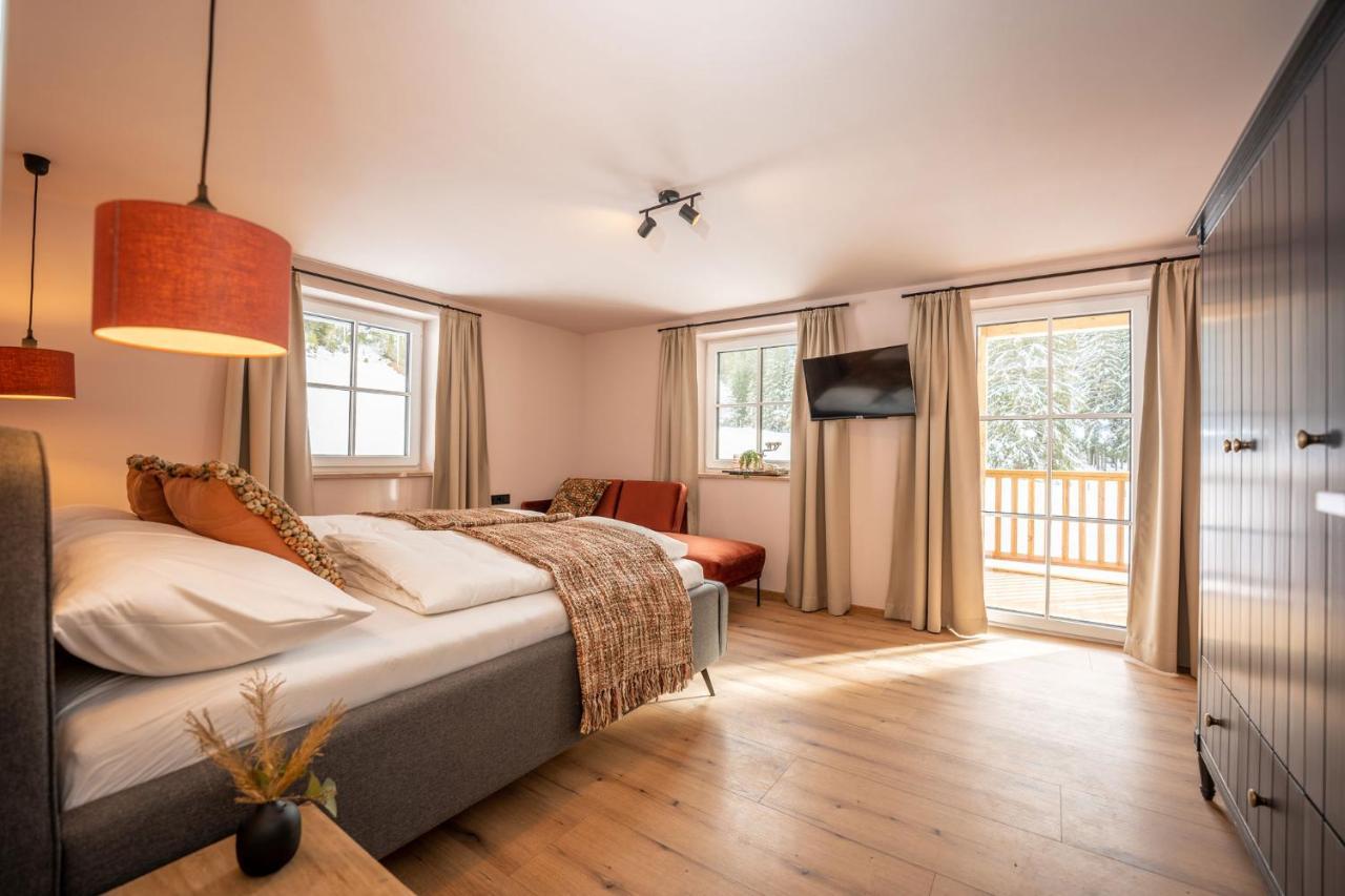 Apartment Schichlreit Аннаберґ-ім-Ламмерталь Екстер'єр фото