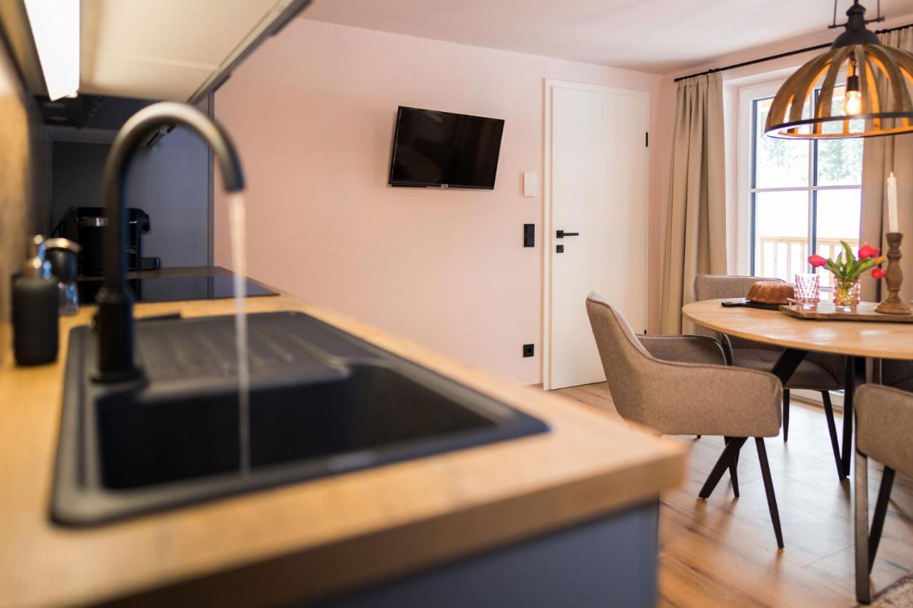 Apartment Schichlreit Аннаберґ-ім-Ламмерталь Екстер'єр фото