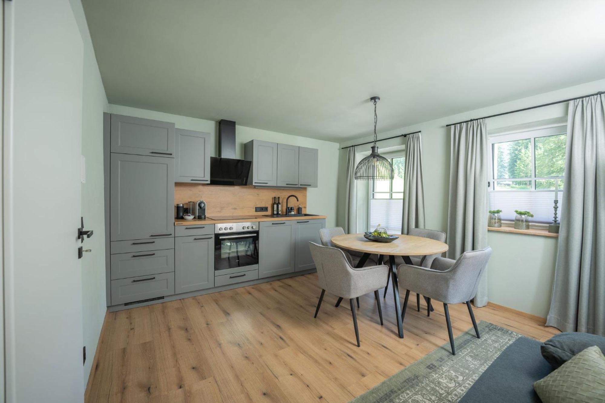 Apartment Schichlreit Аннаберґ-ім-Ламмерталь Екстер'єр фото